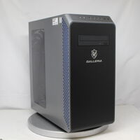 中古  THIRDWAVE GALLERIA SK(Intel Core i7 10700/16GB DDR4 (PC4)/SSD2TB/DVDマルチ/NVIDIA GeForce RTX 2070 SUPER 8GB/W11H64 MAR) 196719 