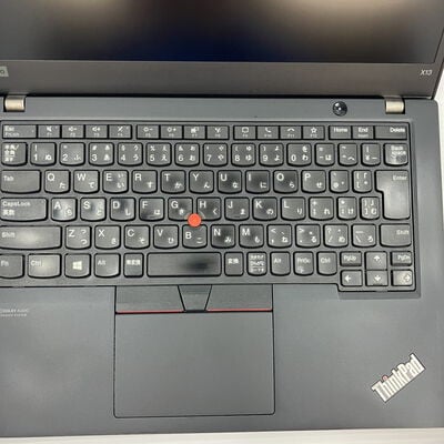 【秋葉原本店】中古  LENOVO ThinkPad X13 MSO (AMD Ryzen 5 Pro 4650U 2.10GHz/32GB DDR4 (PC4)/SSD256GB/-/オンボード/13.3/1920x1080/Wi-Fi/WEBCAM/W11P/Microsoft Office Home and Business 2024) 190554 