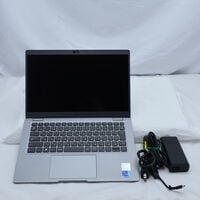 中古  DELL Latitude 5320(Intel Core i7 1185G7 3.0GHz/16GB DDR4/SSD256GB/-/オンボード/13.3/1920x1080/Wi-Fi/WEBCAM/W11H64) 201240 