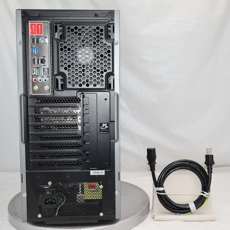 中古 THIRDWAVE GALLERIA SK(Intel Core i9 13900KF/64GB DDR5 (PC5