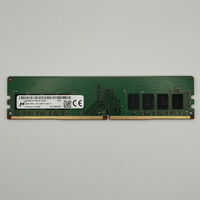 中古  PC4-19200 8GB デスクトップ用(DDR4-2400) 126163 