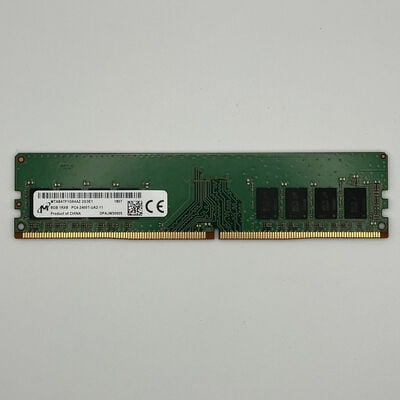【秋葉原本店】中古  PC4-19200 8GB デスクトップ用(DDR4-2400) 126163 