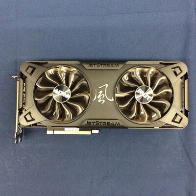 【川崎店】中古  Palit RTX3070 JetStream OC NE63070T19P2-1040J (RTX3070 8G) 143909 