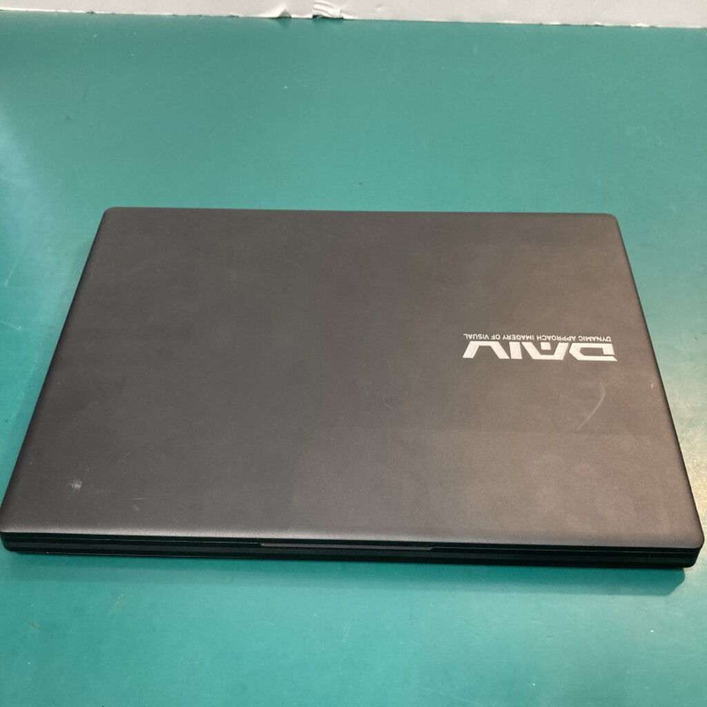 中古 マウスコンピューター DAIV G13 (Core i7-8709G/16GB/SSD500GB