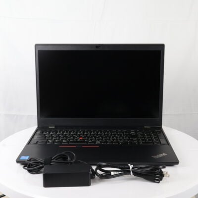 【通販センター】中古  LenovoThinkPad L15 Gen2(Intel Core i5 1135G7 2.40GHz/16GB DDR4/SSD512GB/-/オンボード/15.6/1920x1080/GbE/Wi-Fi/WEBCAM/W11P/Microsoft Office Home and Business 2024/VBT) 198547 