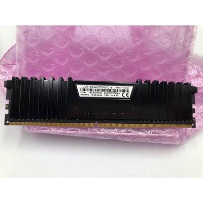 【水戸赤塚店】中古  CMK16GXM2D3600C18（PC4-28800　8GB） 4680002571 