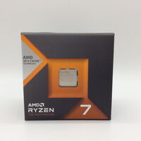 中古  AMD Ryzen 7 7800X3D (AM5/4.2/104M/C8/T16/120W) 157139 