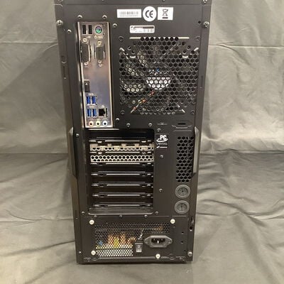 【静岡東瀬名店】中古  GALLERIA XF(i9 9900/32GB/SSD1TB/HDD2TB/RTX2070 SUPER/W11H) 5140001805 
