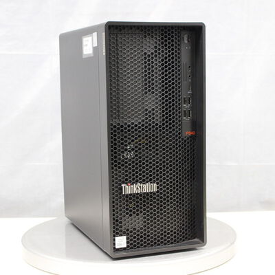 中古  Lenovo ThinkStation P340(Intel Core i7 10700/32GB/SSD480GB/なし/NVIDIA Quadro RTX 4000 8GB/W11H64 MAR) 175170 