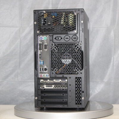 中古  THIRDWAVE GALLERIA KTM(Intel Core i7 8700/16GB/SSD480GB/DVDマルチ/NVIDIA GeForce GTX 1070 Ti 8GB/W11H64 MAR) 178309 