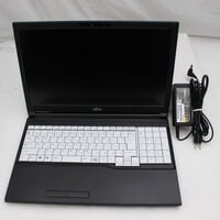 中古  FUJITSU LIFEBOOK A5511/G(Intel Core i5 1145G7 2.60GHz/16GB DDR4/SSD256GB/MULTI/オンボード/15.6/1920x1080/GbE/Wi-Fi/WEBCAM/W11H/VBT) 196513 