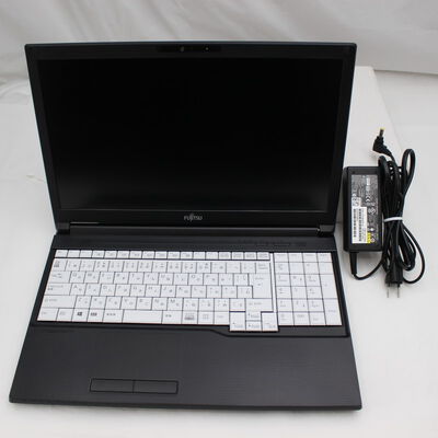 【通販センター】中古  FUJITSU LIFEBOOK A5511/G(Intel Core i5 1145G7 2.60GHz/16GB DDR4/SSD256GB/MULTI/オンボード/15.6/1920x1080/GbE/Wi-Fi/WEBCAM/W11H/VBT) 196513 