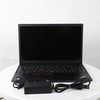 中古  Lenovo ThinkPad E15 Gen2(Intel Core i5 1135G7 2.40GHz/16GB DDR4/SSD256GB/-/オンボード/15.6/1920x1080/GbE/Wi-Fi/WEBCAM/W11H/VBT) 199452 