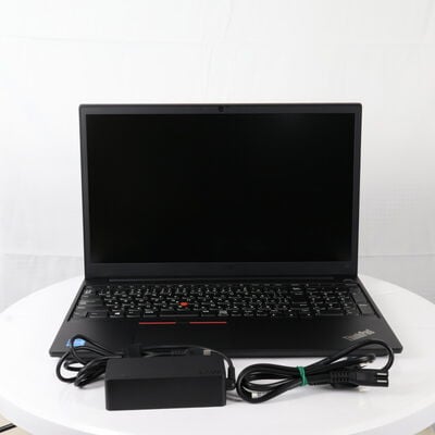 【通販センター】中古  Lenovo ThinkPad E15 Gen2(Intel Core i5 1135G7 2.40GHz/16GB DDR4/SSD256GB/-/オンボード/15.6/1920x1080/GbE/Wi-Fi/WEBCAM/W11H/VBT) 199452 