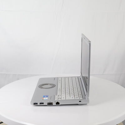 【通販センター】中古  Panasonic CF-SV1S14VS(Intel Core i7 1185G7 3.00GHz/32GB DDR4/SSD256GB/-/オンボード/12.1/1920x1200/GbE/Wi-Fi/WEBCAM/W11H/VBT) 200257 