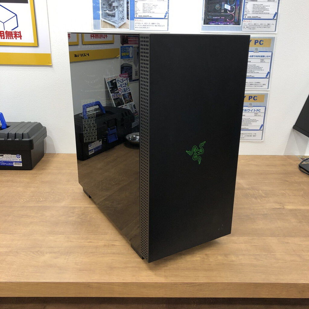 中古 Original 自作PC (i7 12700KF/32GB/SSD2TB+500GB/RTX3080