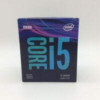 中古  INTEL Core i5-9400F (1151/2.9GHz/9M/C6/T6) 139478 