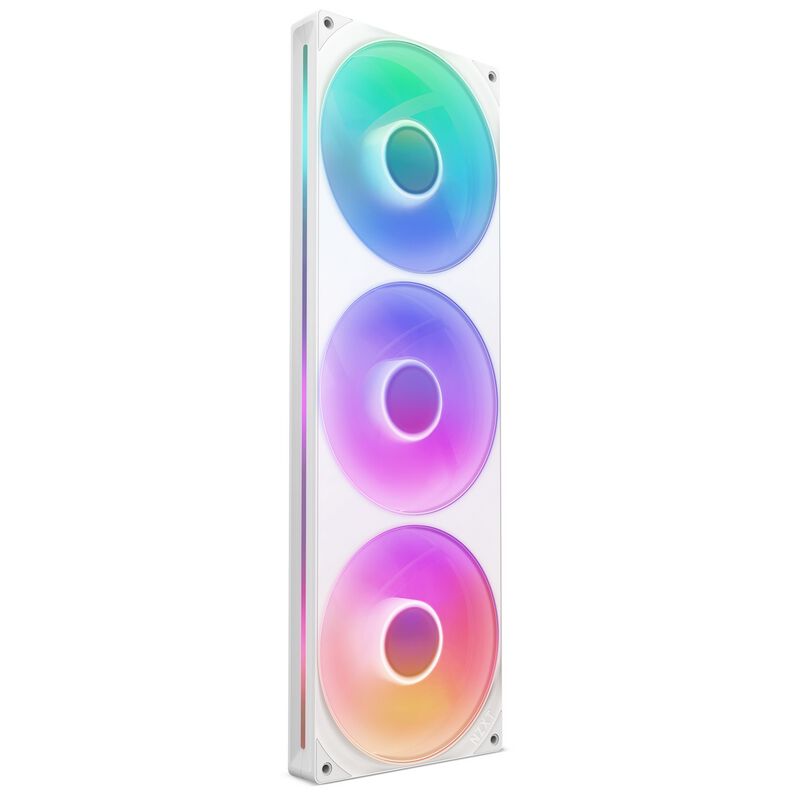 NZXT F420 RGB Core RF-U42HF-W1 (ホワイト) ｜ パソコン通販の