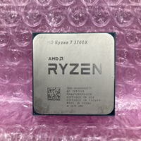 中古  AMD Ryzen 7 3700X (AM4/3.6/36M/C8/T16/65W) 140025 