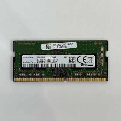 【津ラッツ店】中古  PC4-19200 8GB ノート用(DDR4-2400) 150693 