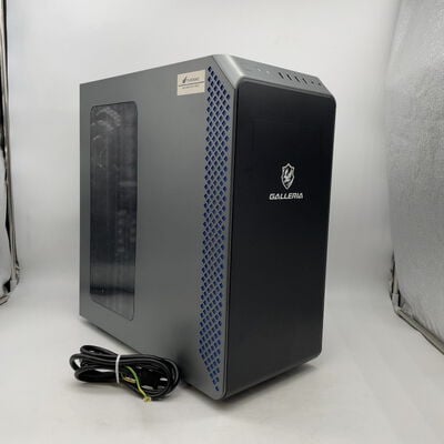 【大分店】中古  GALLERIA XA7C-R36T(i7 12700/32GB/SSD1TB/HDD2TB/RTX3060Ti/W11H) 4860001568 