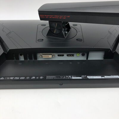 【大分店】中古  ASUS VG258Q(24.5"W 1D1H1DP 1ms TN 144Hz) 182906 