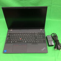 中古  Lenovo ThinkPad L15 Gen 4(i5-1335U/16GB/SSD512GB/15.6inch/FHD/有線LAN/WiFi/W11P) 3170007321 