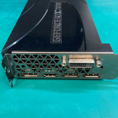 【静岡東瀬名店】中古  ZOTAC ZT-T20700A-10P(RTX2070 8G GDR6 Mini Blower) 138331 
