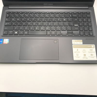 【なんば店】中古  ASUS Vivobook 15X K3504ZA (i7 1255U/16GB/SSD512GB/WLAN/15.6FHD) 3280023803 