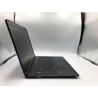 【水戸赤塚店】中古  FUJITSU LIFEBOOK U7410 (INTEL Core i5 10310U 1.7GHz/16GB/SSD256GB/-/オンボード/14/1366x768/Wi-Fi/WEBCAM/W11H64) 180534 