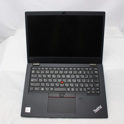 【通販センター】中古  Lenovo ThinkPad L13(Intel Core i5 10210U 1.60GHz/16GB DDR4/SSD256GB/-/オンボード/13.3/1920x1080/Wi-Fi/WEBCAM/W11H/VBT) 195478 