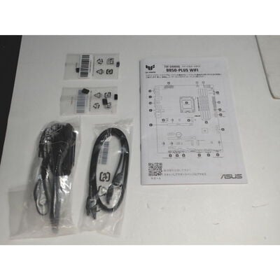 【前橋ｲﾝﾀｰｱｶﾏﾙ店】中古  ASUS TUF GAMING B850-PLUS WIFI (B850 AM5 ATX) 175473 