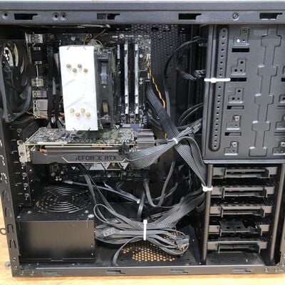 【姫路店】中古  THIRDWAVE　GALLERIA XV(i7 8700/32GB/SSD512GB/RTX2060/W10H) 4740000843 