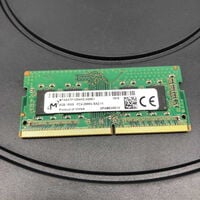 中古  Micron MTA8ATF1G64HZ-2G6E1 (DDR4 PC4-21300 8GB) 4640003046 