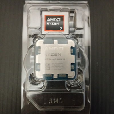 【大須店】中古  AMD Ryzen 7 9800X3D (AM5/4.7/104M/C8/T16/120W) 1460025260 