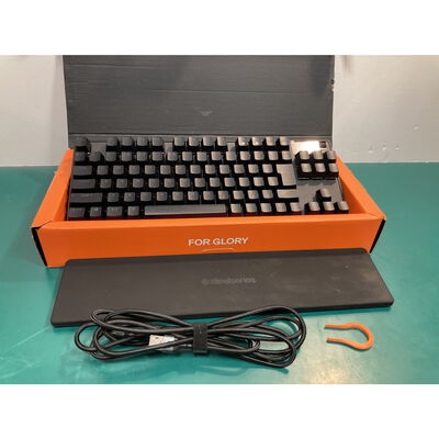【富山本郷店】中古  SteelSeries Apex Pro TKL JP 2023 (64861J) 158787 