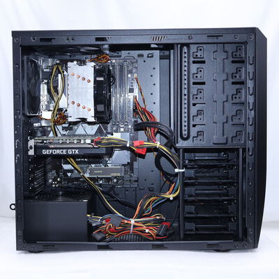 【通販センター】中古  THIRDWAVE GALLERIA KT(Intel Core i7 9700/16GB DDR4 (PC4)/SSD500GB/なし/NVIDIA GeForce GTX 1660 SUPER 6GB/W11H64 MAR) 203571 
