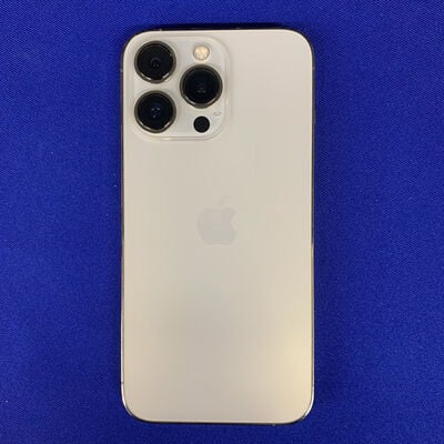 【横浜駅前店】中古  【SoftBank版SIMフリー】Apple iPhone13 Pro 6.1インチ 256GB ゴールド MLUQ3J/A 147460 