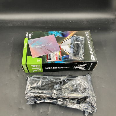 【大須店】中古  Gainward GeForce RTX 3080 Ti Phoenix 12GB　NED308T019KB-132AX-G（RTX3080Ti 12GB） 3480038819 