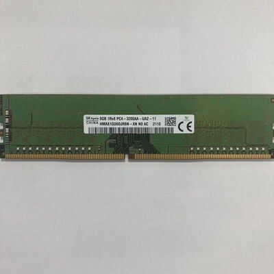 【大宮店】中古  PC4-25600 8GB デスクトップ用 140727 