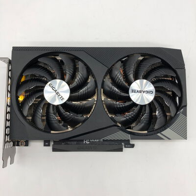 【郡山安積店】中古  GIGABYTE GV-N3060WF2OC-12GD rev.2.0(RTX3060 12G) 175509 
