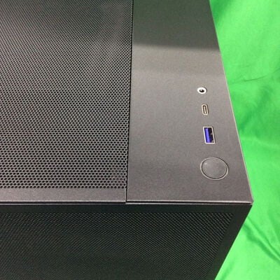 【川崎店】中古  自作PC (Ryzen 5 9600X/32GB/RTX4060 8GB/ストレージ無・OS無/WiFi) 190936 