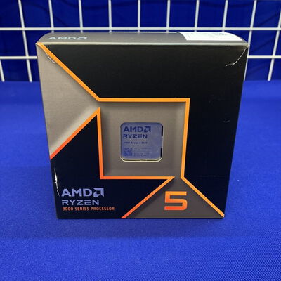 【横浜駅前店】中古  AMD Ryzen 5 9600 (AM5/3.8GHz/38M/C6/T12/65W)) 177129 