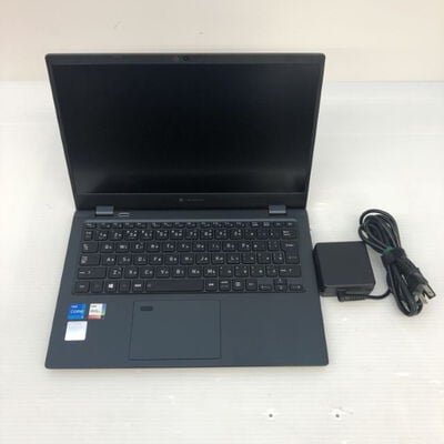 【徳島住吉店】中古  Dynabook G83/HS (Intel Core i5 1135G7 2.40GHz/16GB DDR4/SSD256GB/-/オンボード/13.3/1920x1080/GbE/Wi-Fi/WEBCAM/W11H64) 191094 