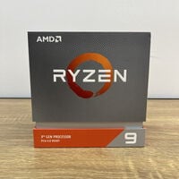 中古  AMD Ryzen 9 3900X (AM4/3.8/70M/C12/T24/105W) 140023 