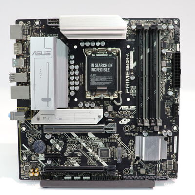 【札幌店】中古  ASUS PRIME B860M-A-CSM (B860 1851 mATX DDR5) 3210015444 