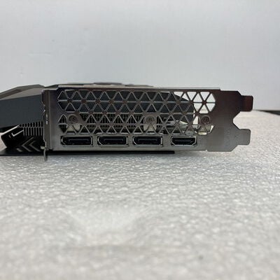 【京都店】中古  ZOTAC ZT-A30700M-10BLHR (RTX3070 8GB) 3180006667 
