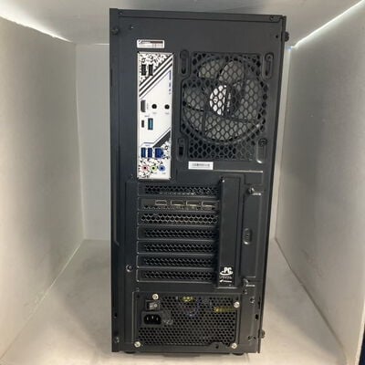 【八王子店】中古  GALLERIA CRA7C-R47 Crazy Raccoon コラボモデル(i7 14700F/32GB/SSD1TB+1TB/RTX4070/W11H) 1230010912 