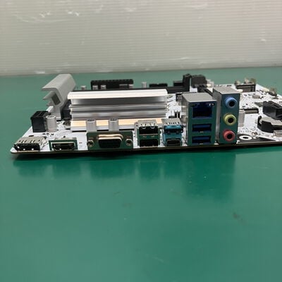 【浦添城間店(沖縄)】中古  ASRock B760M-HDV/M.2 (B760 1700 mATX DDR5 White) 4780001057