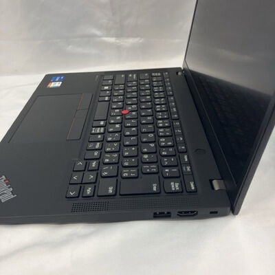 【仙台店】中古  Lenovo ThinkPad X13 Gen 4 (Core i5-1335U/16GB/SSD256GB/-/-/WLAN/13.3UWXGA/W11P/-) 3240010807 